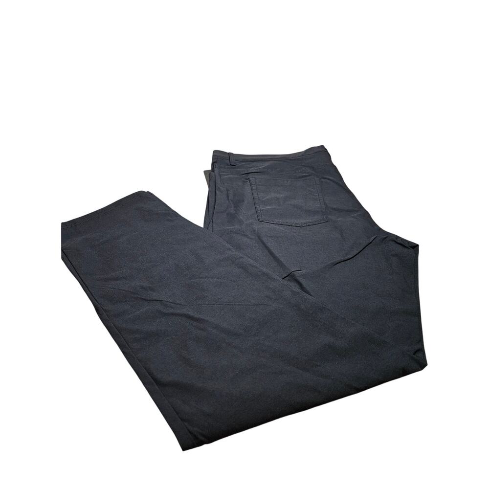 Adidas Ultimate 365 5 Pocket Golf Pants Black Size 42x34